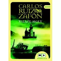 KSIĄŻĘ MGŁY AUDIOBOOK CD MP3 PL