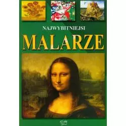 NAJWYBITNIEJSI MALARZE