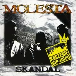 MOLESTA EWENEMENT SKANDAL CD - Pomaton EMI