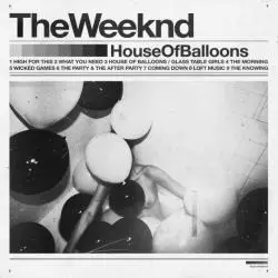 THE WEEKEND HOUSE OF BALLOONS CD - Universal Music Polska