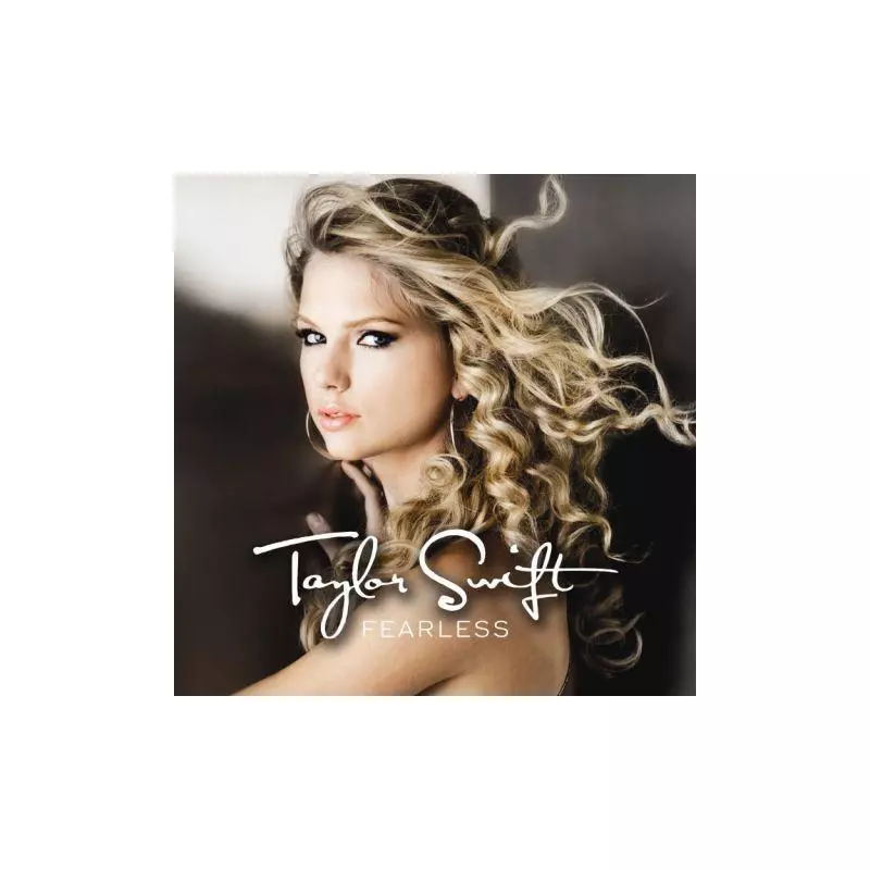 TAYLOR SWIFT FEARLESS CD - Universal Music Polska