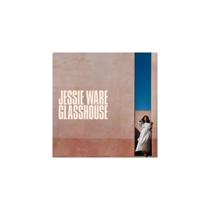 JESSIE WARE GLASSHOUSE CD - Universal Music Polska