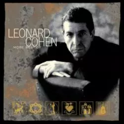 LEONARD COHEN MORE BEST OF CD - Columbia