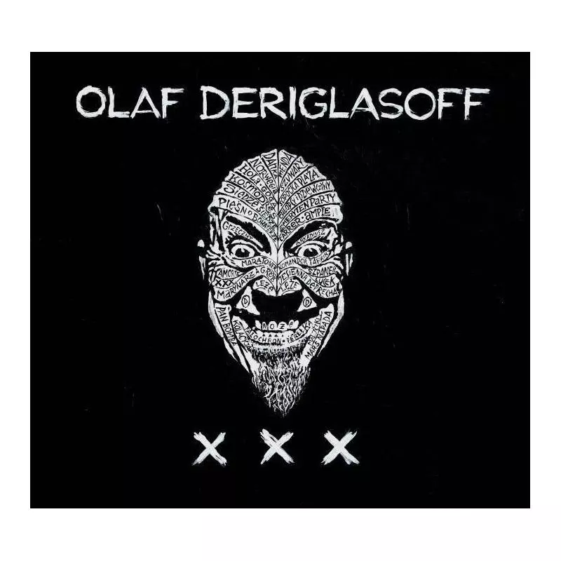OLAF DERIGLASOFF XXX CD - Mystic Production