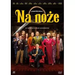 NA NOŻE DVD PL - Monolith