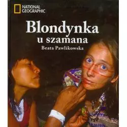 BLONDYNKA U SZAMANA + CD