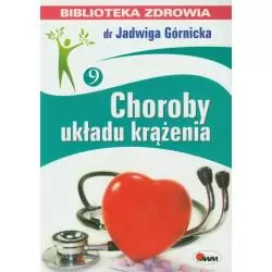CHOROBY UKŁADU KRĄŻENIA. BIBLIOTEKA ZDROWIA