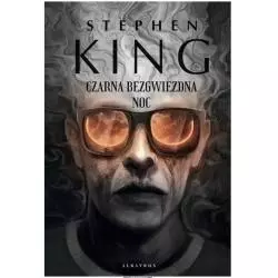 CZARNA BEZGWIEZDNA NOC