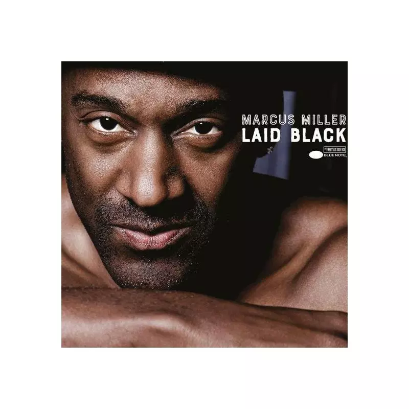 MARCUS MILLER LAID BLACK CD - Universal Music Polska