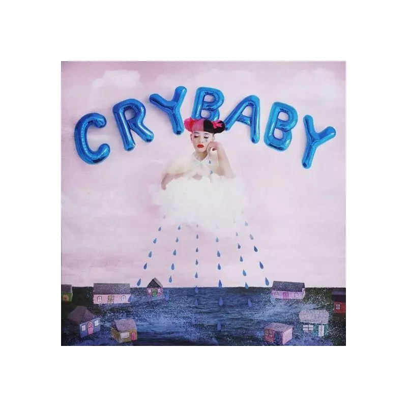 MELANIE MARTINEZ CRY BABY CD - Warner Music