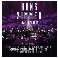 HANS ZIMMER LIVE IN PRAGUE CD - Universal Music Polska