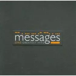 OMD MESSAGES GREATEST HITS CD + DVD - Universal Music Polska