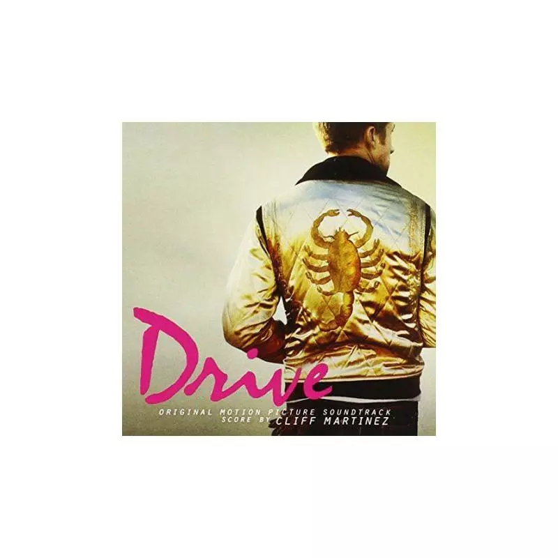 DRIVE ORIGINAL MOTION PICTURE SOUNDTRACK WINYL - Universal Music Polska