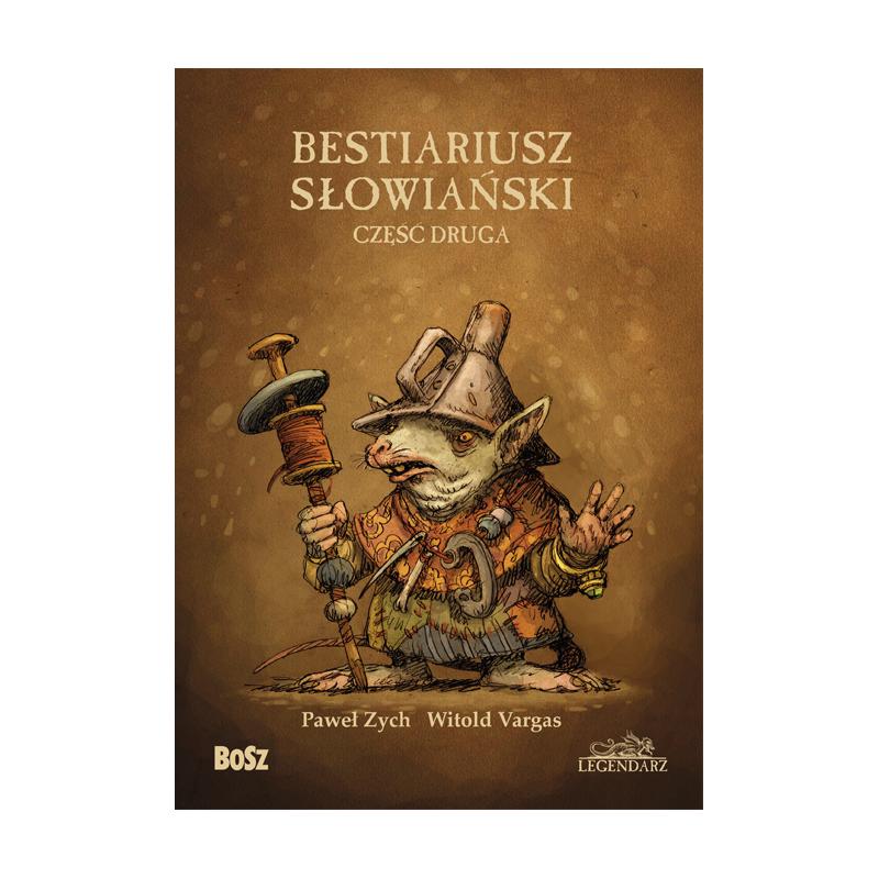 BESTIARIUSZ SŁOWIAŃSKI 2