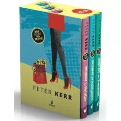 INCYDENT W DIRLETON, INCYDENT NA KANARACH, INCYDENT NA HEBRYDACH. PAKIET