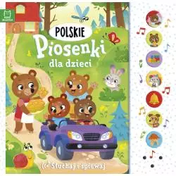 POLSKIE PIOSENKI DLA DZIECI. SŁUCHAJ I ŚPIEWAJ