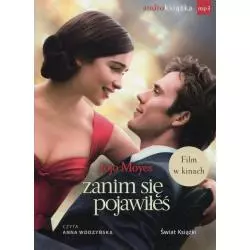 ZANIM SIĘ POJAWIŁEŚ AUDIOBOOK CD MP3