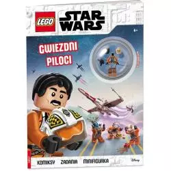 LEGO STAR WARS GWIEZDNI PILOCI