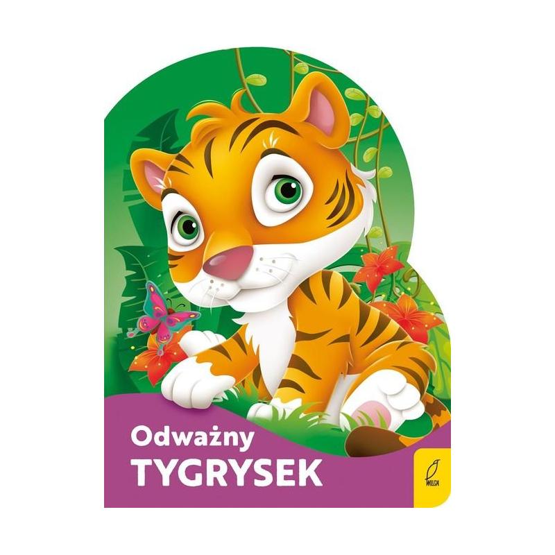 ODWAŻNY TYGRYSEK