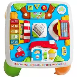 FISHER PRICE EDUKACYJNY STOLIK MALUCHA 6-36 MIES DRH37.