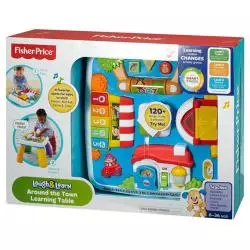 FISHER PRICE EDUKACYJNY STOLIK MALUCHA 6-36 MIES DRH37.