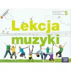 MUZYKA 5. PODRĘCZNIK