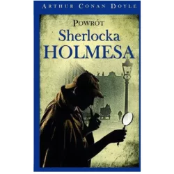 POWRÓT SHERLOCKA HOLMESA