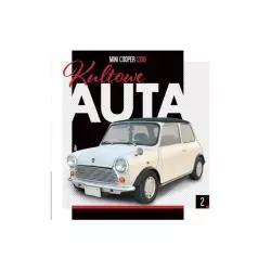 KULTOWE AUTA 2 MINI COOPER 1300