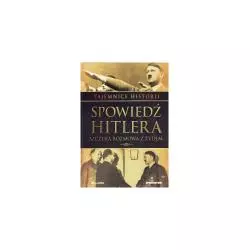 SPOWIEDŹ HITLERA SZCZERA ROZMOWA Z ŻYDEM