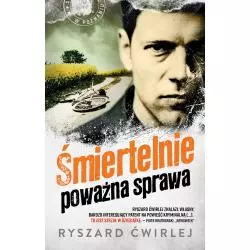 ŚMIERTELNIE POWAŻNA SPRAWA