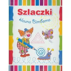 SZLACZKI KLAUNA BIMBOMA