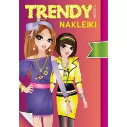 TRENDY MODEL NAKLEJKI