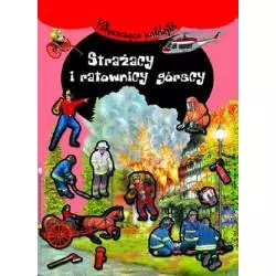 STRAŻACY I RATOWNICY GÓRSCY BŁYSZCZĄCE NAKLEJKI