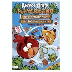 ANGRY BIRDS PLAYGROUND NAUKA ANGIELSKIEGO Z CZERWONYM I CHUCKIEM