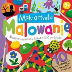 MAŁY ARTYSTA MALOWANIE