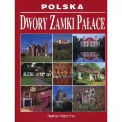 POLSKA DWORY ZAMKI PAŁACE