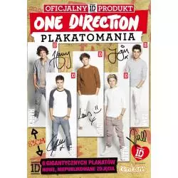 ONE DIRECTION PLAKATOMANIA