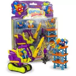 SUPER ZINGS MISSION 2 TOTALNA DEMOLKA MAGICBOX 3+