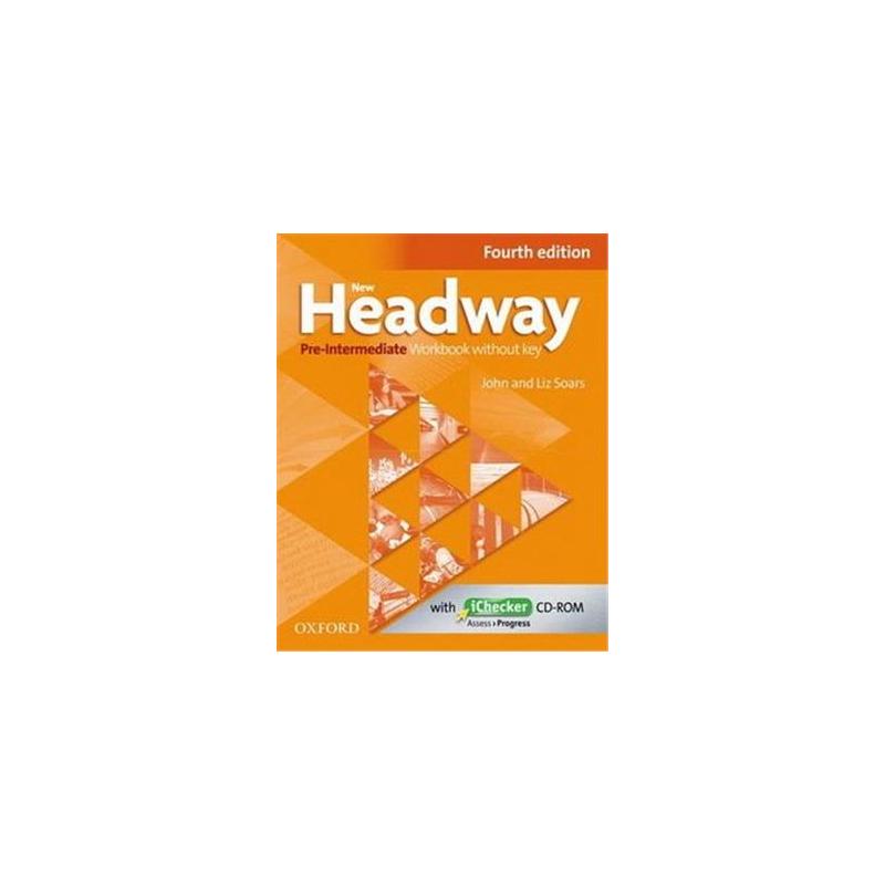 HEADWAY 4E PREINTERMEDIATE WB