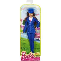 LALKA BARBIE PILOTKA BĄDŹ KIM CHCESZ MATTEL 3+