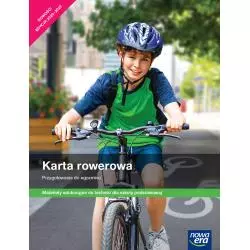 TECHNIKA JAK TO DZIAŁA KARTA ROWEROWA DLA KLASY 4 SZKOŁY PODSTAWOWEJ