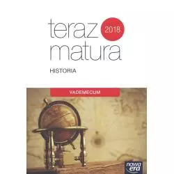 TERAZ MATURA HISTORIA VADEMECUM