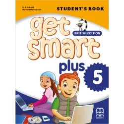 GET SMART PLUS 5 STUDENT`S BOOK
