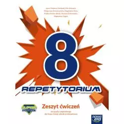 JĘZYK ANGIELSKI SUPER POWERS ZESZYT ĆWICZEŃ DLA KLASY 8 SZKOŁY PODSTAWOWEJ