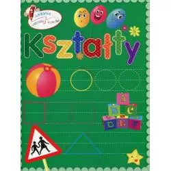 KSZTAŁTY. ZADANIA WESOŁEJ KREDKI