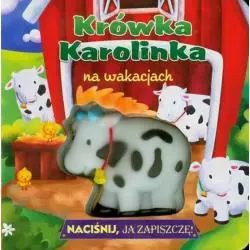 KRÓWKA KAROLINKA NA WAKACJACH. NACIŚNIJ, JA ZAPISZCZĘ!