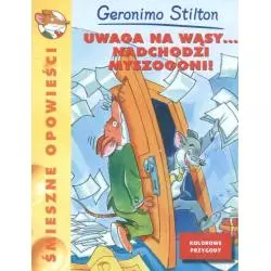 UWAGA NA WĄSY... NADCHODZI MYSZOGONI!