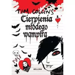 CIERPIENIA MŁODEGO WAMPIRA