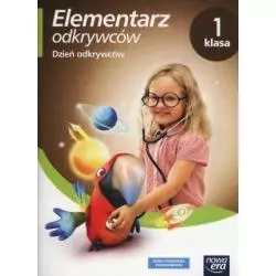 ELEMENTARZ ODKRYWCÓW KLASA 1 ZESZYT ĆWICZEŃ DZIEŃ ODKRYWCÓW
