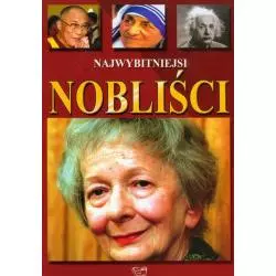 NAJWYBITNIEJSI NOBLIŚCI